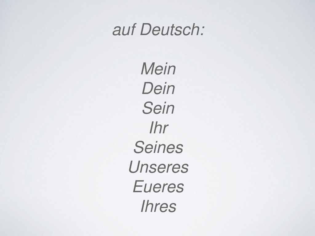 Willkommen bei der EnglischAbfrage von Grammar One bis Grammar Five
