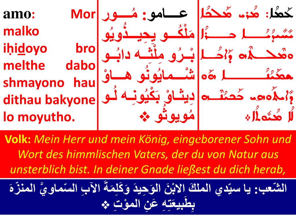amo: Mor malko iḥidoyo bro melthe dabo shmayono hau dithau bakyone lo moyutho.