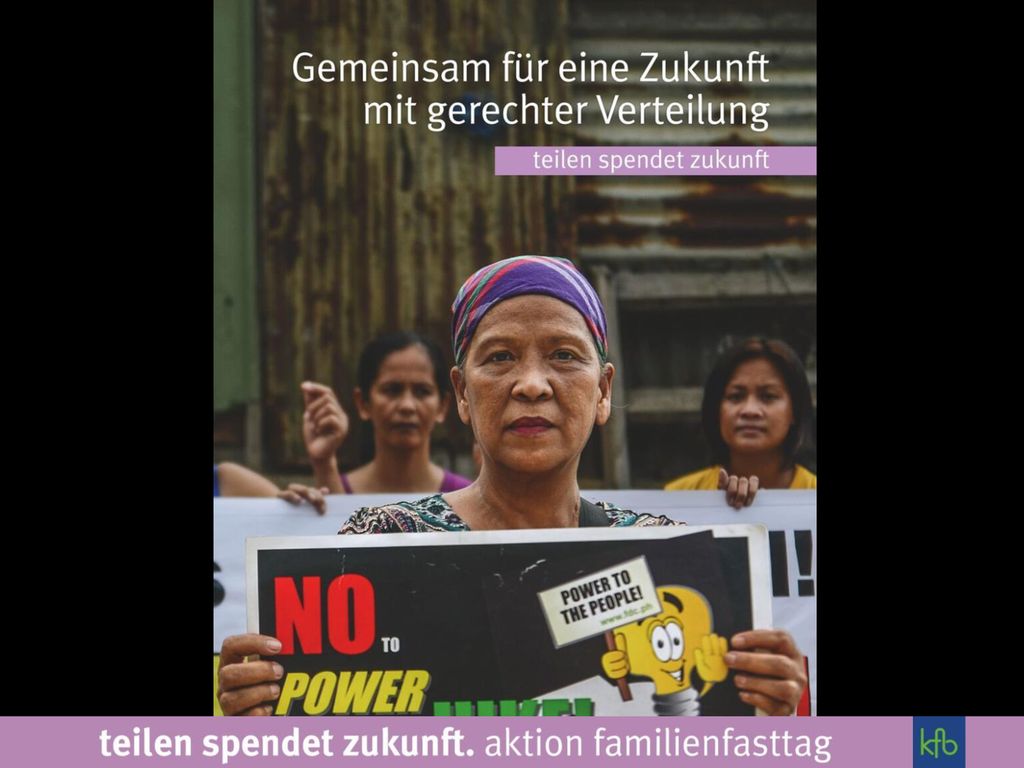 Die Aktion Familienfasttag fördert rund 100 Frauen-Projekte in Asien, Lateinamerika und Afrika.