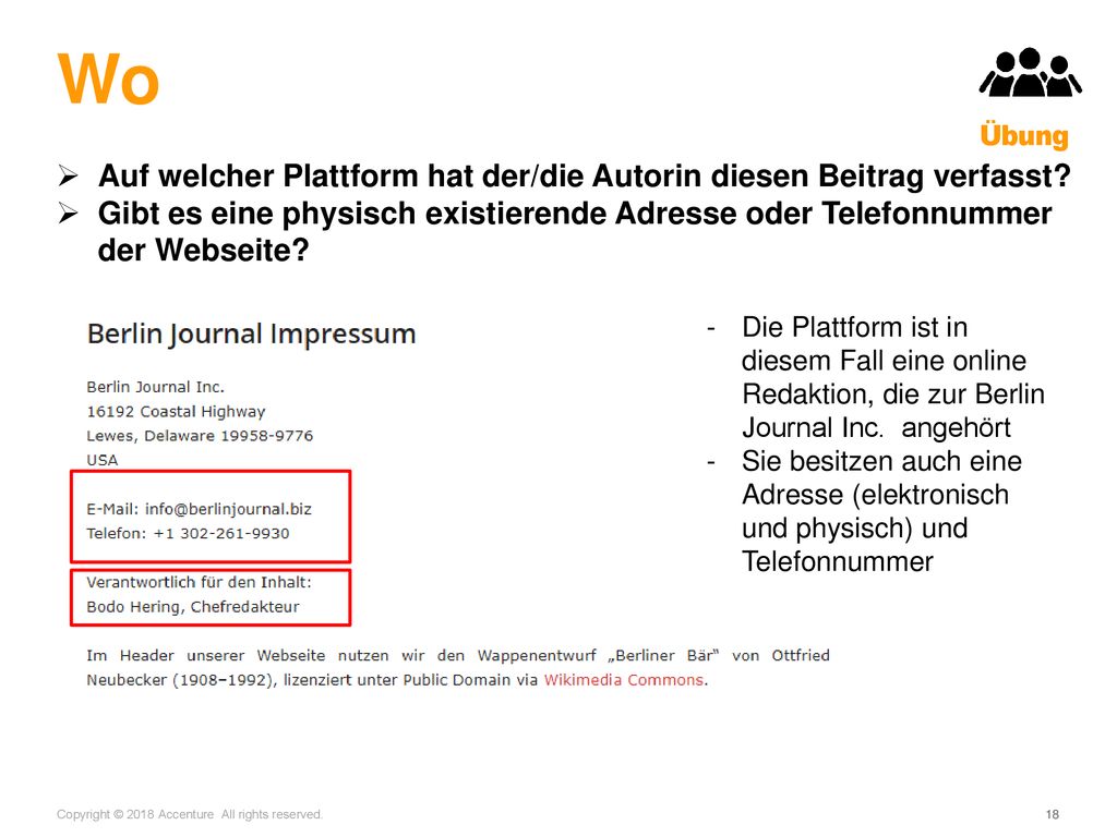 Wo Auf welcher Plattform hat der/die Autorin diesen Beitrag verfasst
