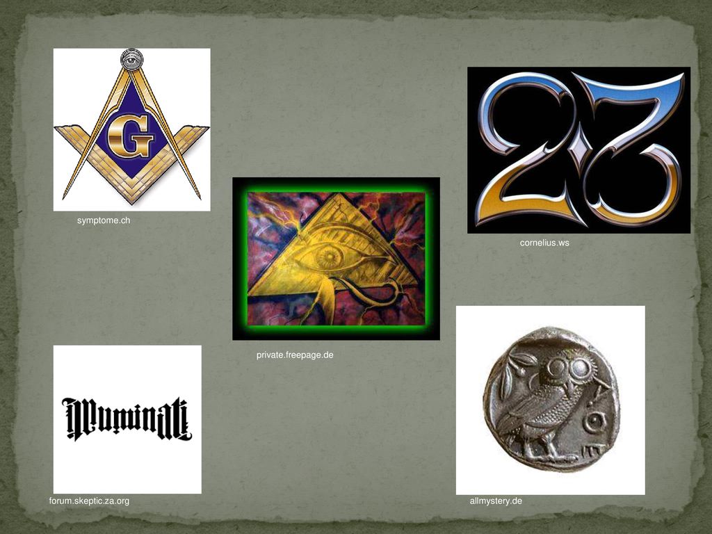 symptome.ch cornelius.ws private.freepage.de forum.skeptic.za.org allmystery.de