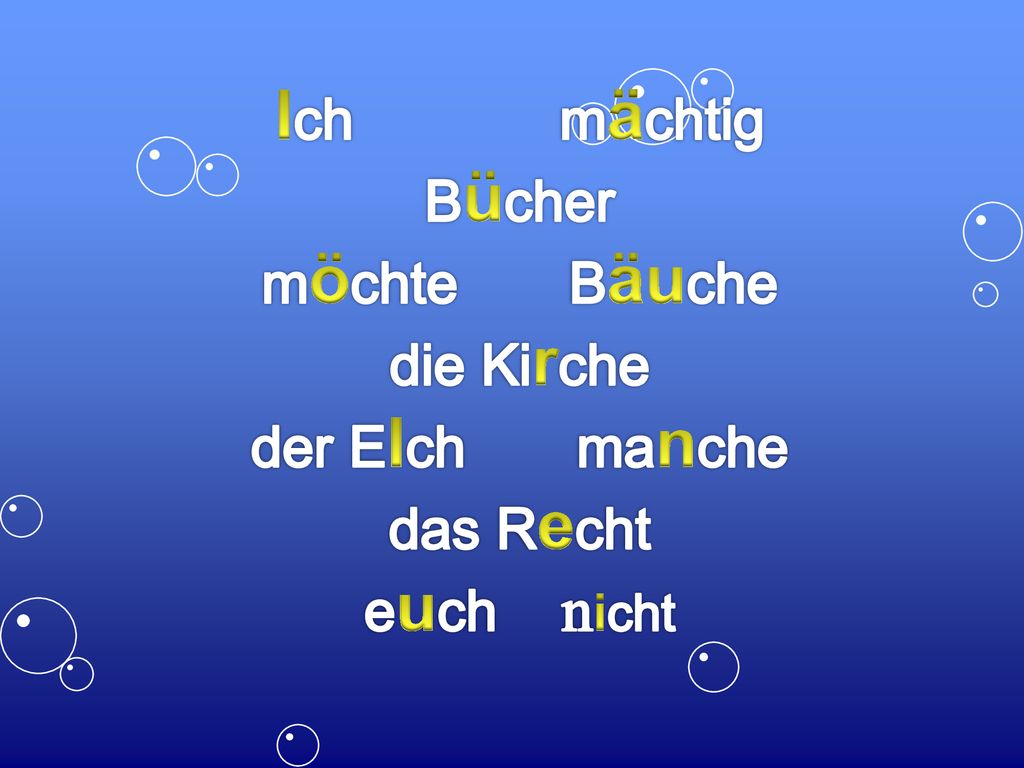 Ich mächtig Bücher möchte Bäuche die Kirche der Elch manche das Recht euch nicht