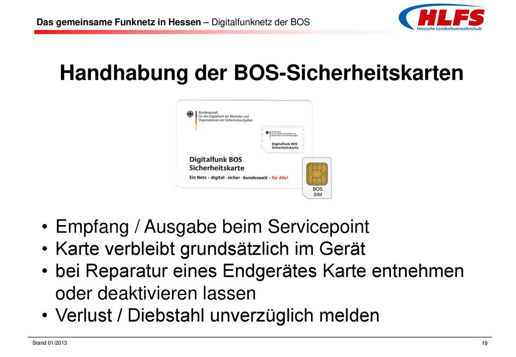 Sprechfunkausbildung - Systembestandteile - - Ppt Herunterladen