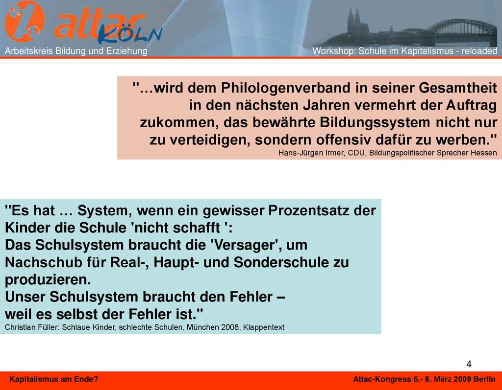 Unser Schulsystem braucht den Fehler – weil es selbst der Fehler ist.