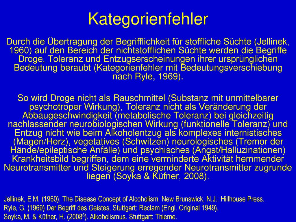 Kategorienfehler