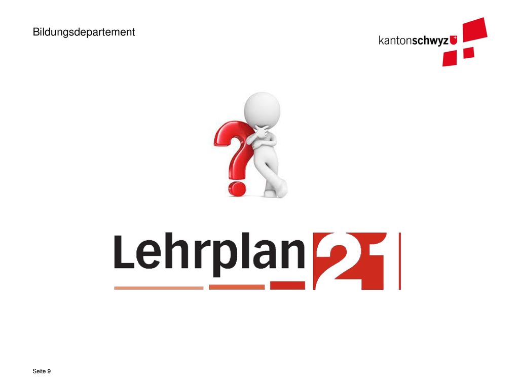 Für die Einführung des Lehrplans 21 ist eine Übergangszeit bis Sommer 2021 vorgesehen.