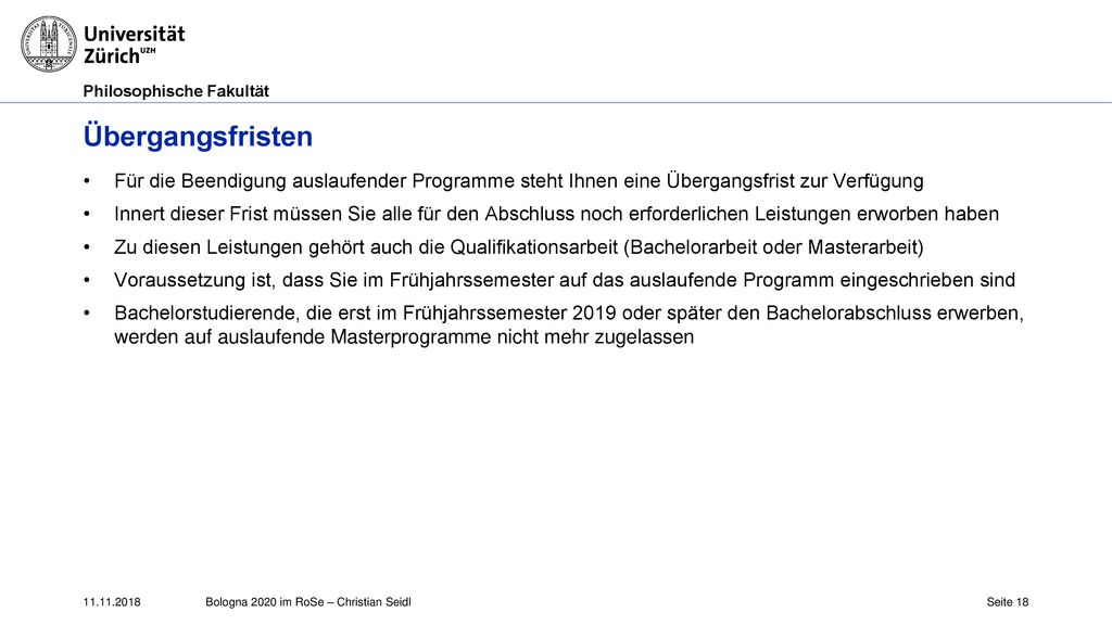 Übergangsfristen Für die Beendigung auslaufender Programme steht Ihnen eine Übergangsfrist zur Verfügung.