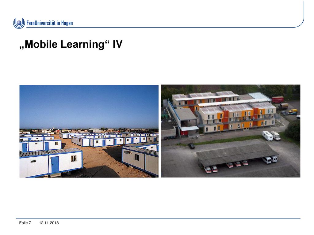 „Mobile Learning IV Rechts Unterkünfte für Asylbewerber in Leutschenbach. Google Translator … Auch hier transitorische Räume, aber irre Motivation.