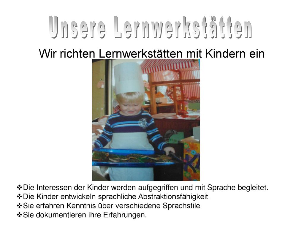 Sprachliche Bildung Kath. Kinderwelt St. Laurentius ppt herunterladen