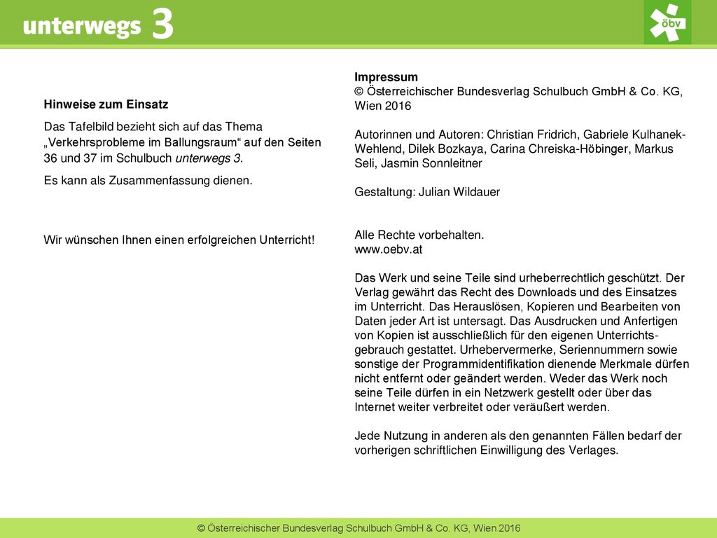 © Österreichischer Bundesverlag Schulbuch GmbH & Co. KG, Wien 2016