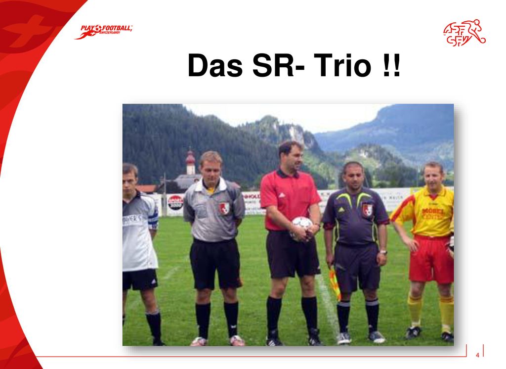 Das SR- Trio !! So habt ihr von Anfang an verloren, so wie hier daher kommt, könnt ihr auch gar nicht so gut sein. E.