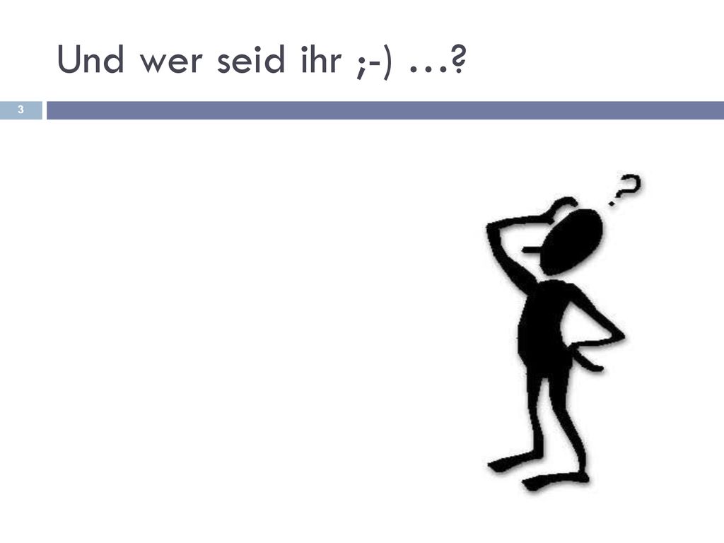 Und wer seid ihr ;-) … - Bundesland / Entfernung Alter