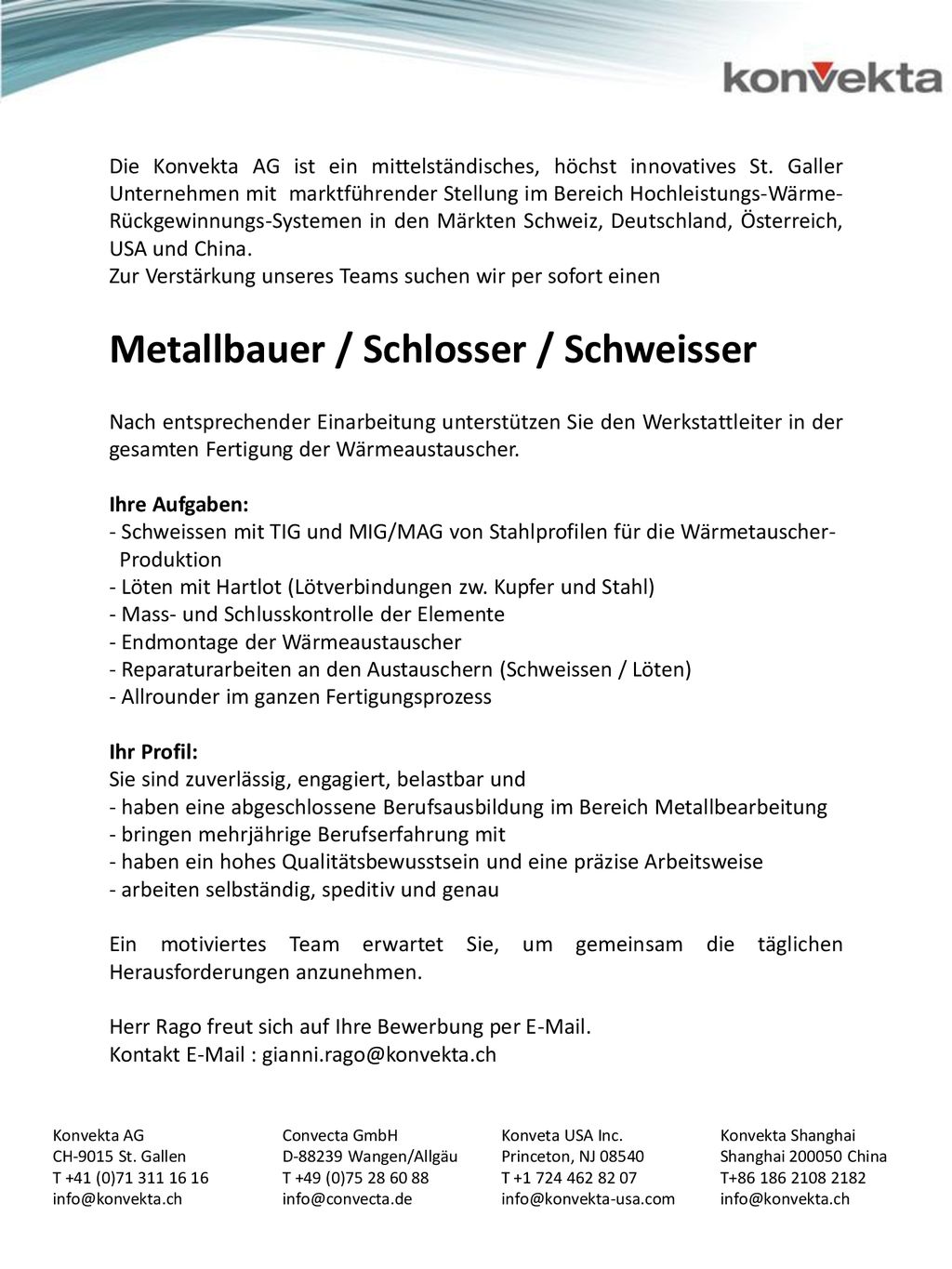 Metallbauer Schlosser Schweisser Ppt Herunterladen