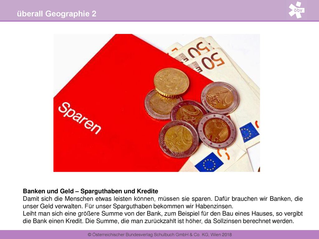 Bohrturm Pumpe. Pumpe. Banken und Geld – Sparguthaben und Kredite.