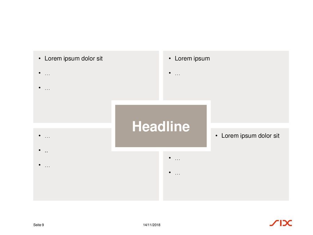 Headline Lorem ipsum dolor sit … Lorem ipsum .. 14/11/2018