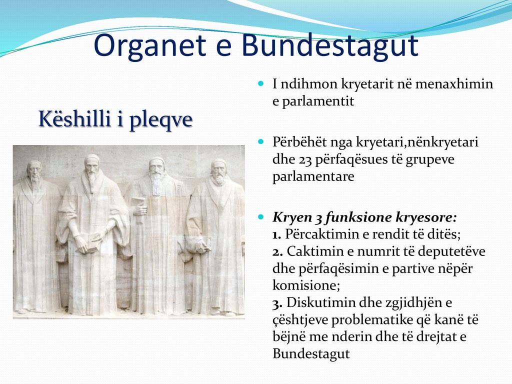 Organet e Bundestagut Këshilli i pleqve