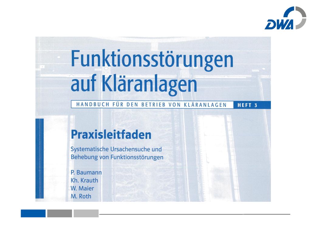 Das schrittweise Vorgehen ist im Praxisleitfaden in zwei Übersichtstabellen auf den Seiten 30 – 32 übersichtlich zusammengefasst.