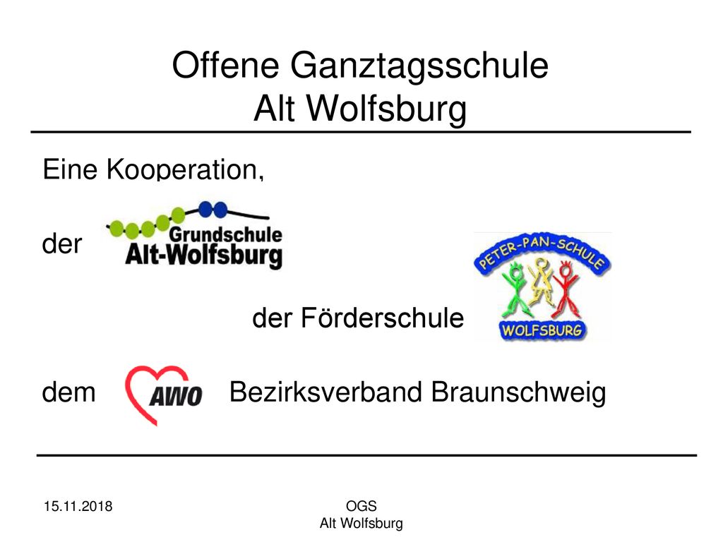 Offene Ganztagsschule Alt Wolfsburg