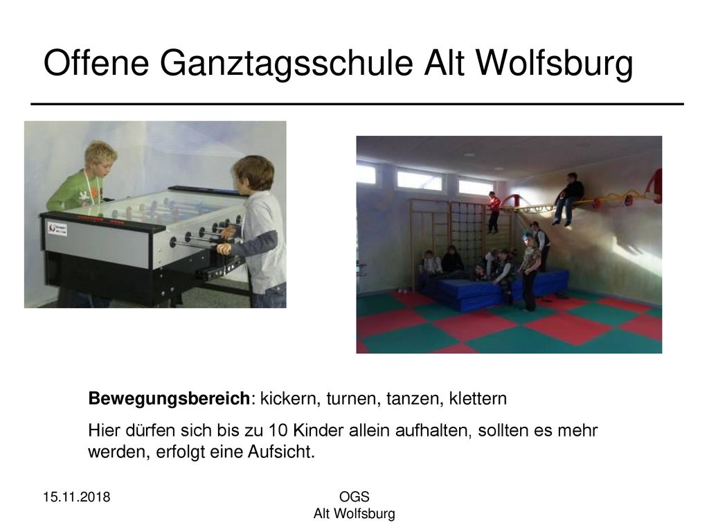 Offene Ganztagsschule Alt Wolfsburg