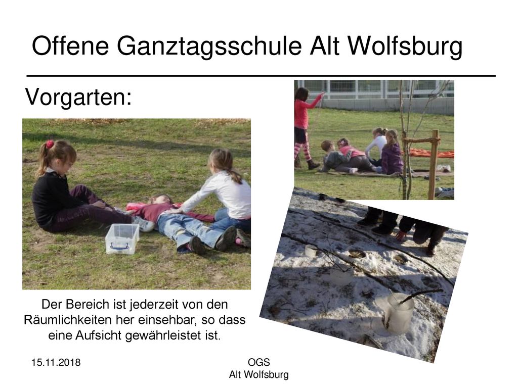 Offene Ganztagsschule Alt Wolfsburg