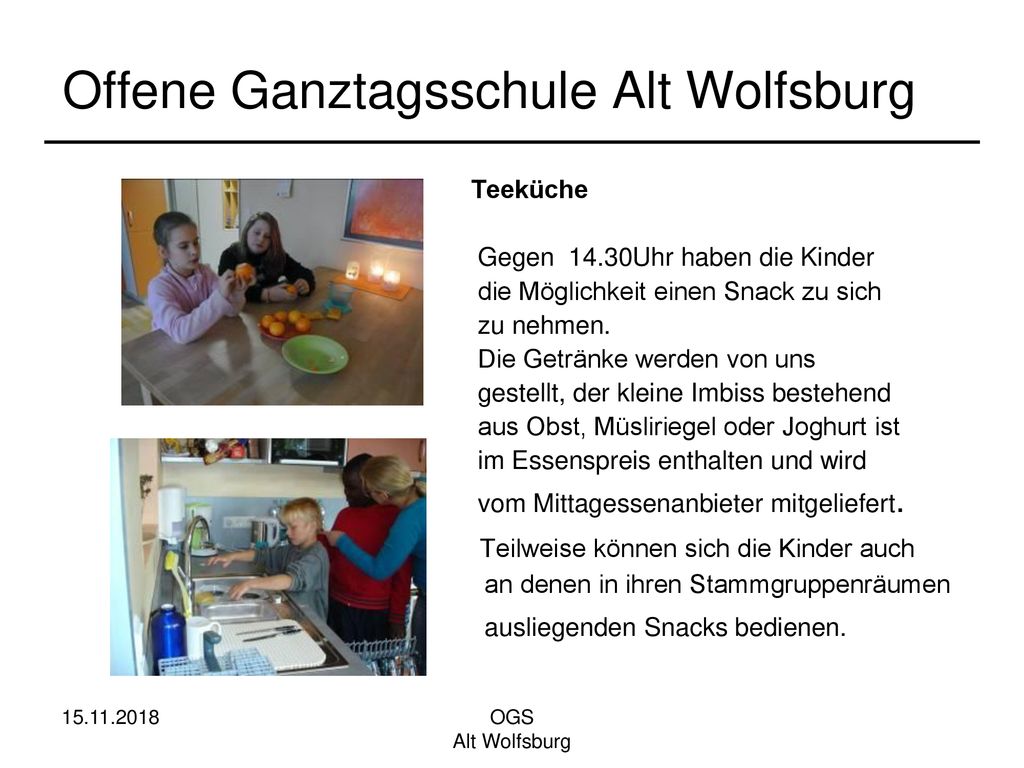 Offene Ganztagsschule Alt Wolfsburg