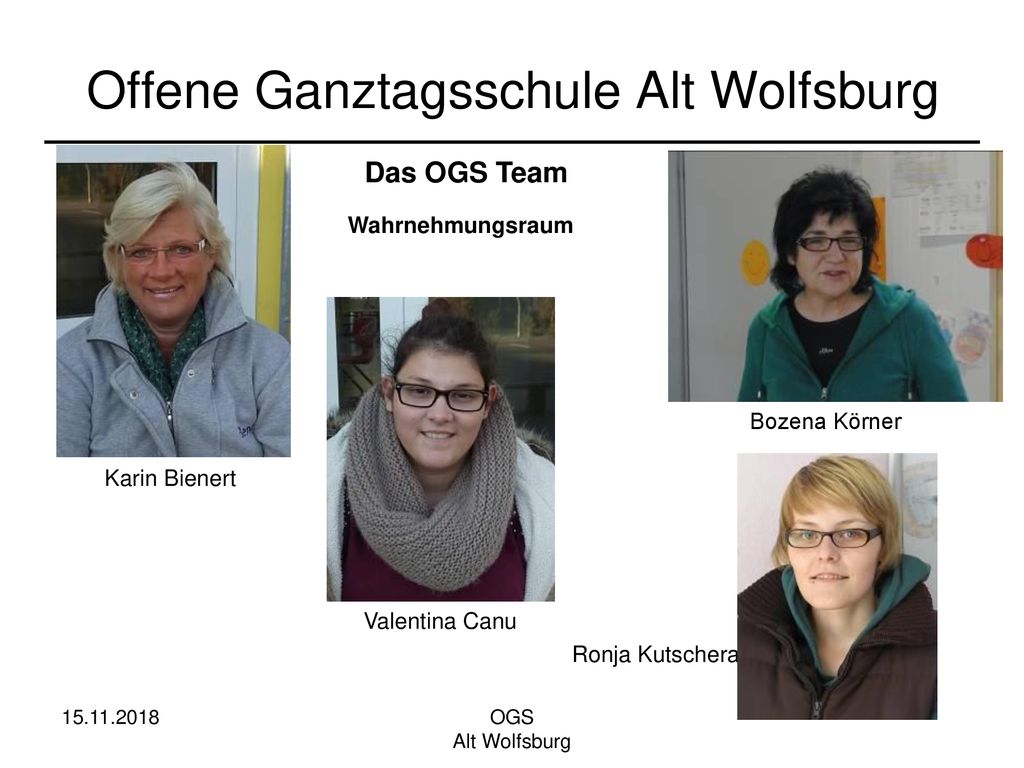 Offene Ganztagsschule Alt Wolfsburg