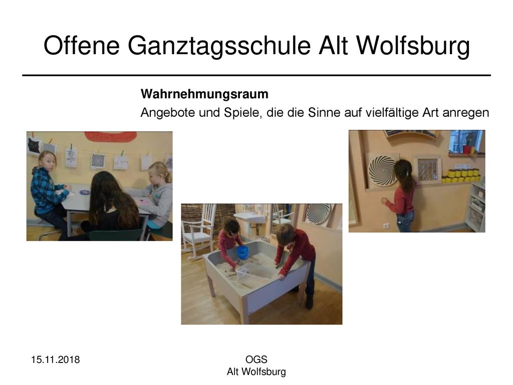 Offene Ganztagsschule Alt Wolfsburg