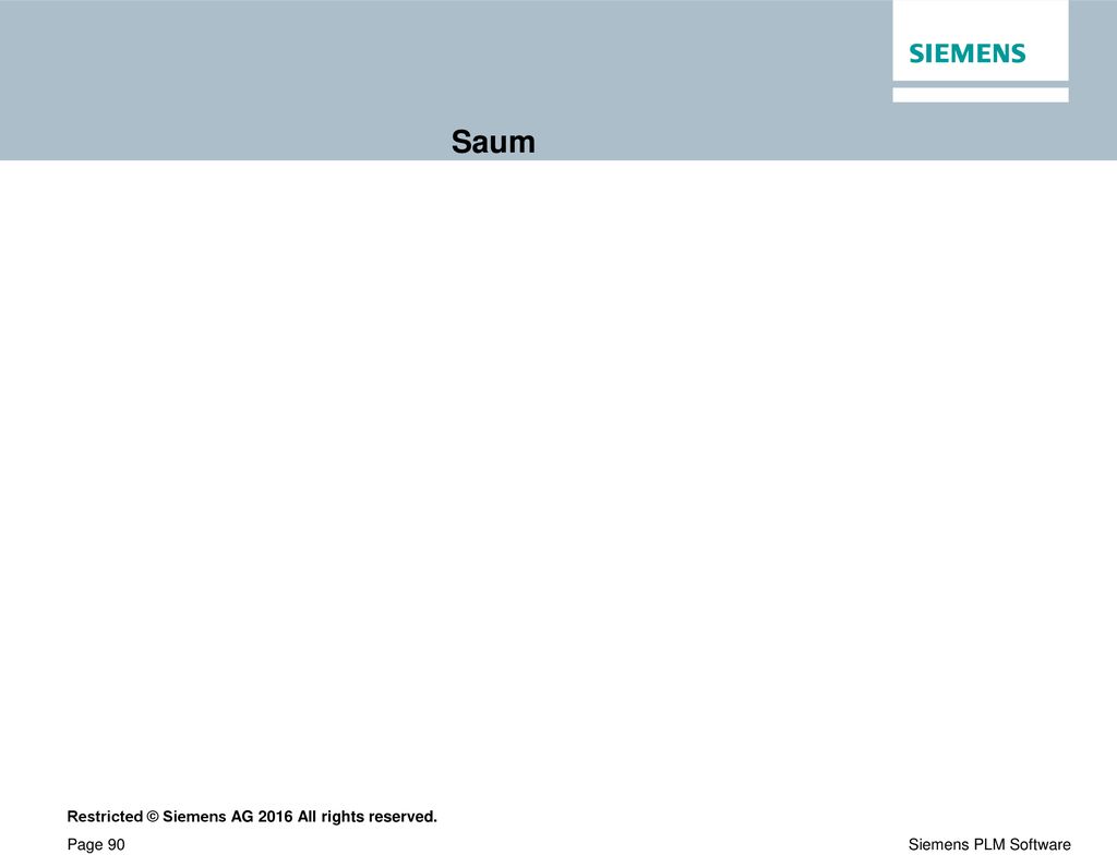 Saum