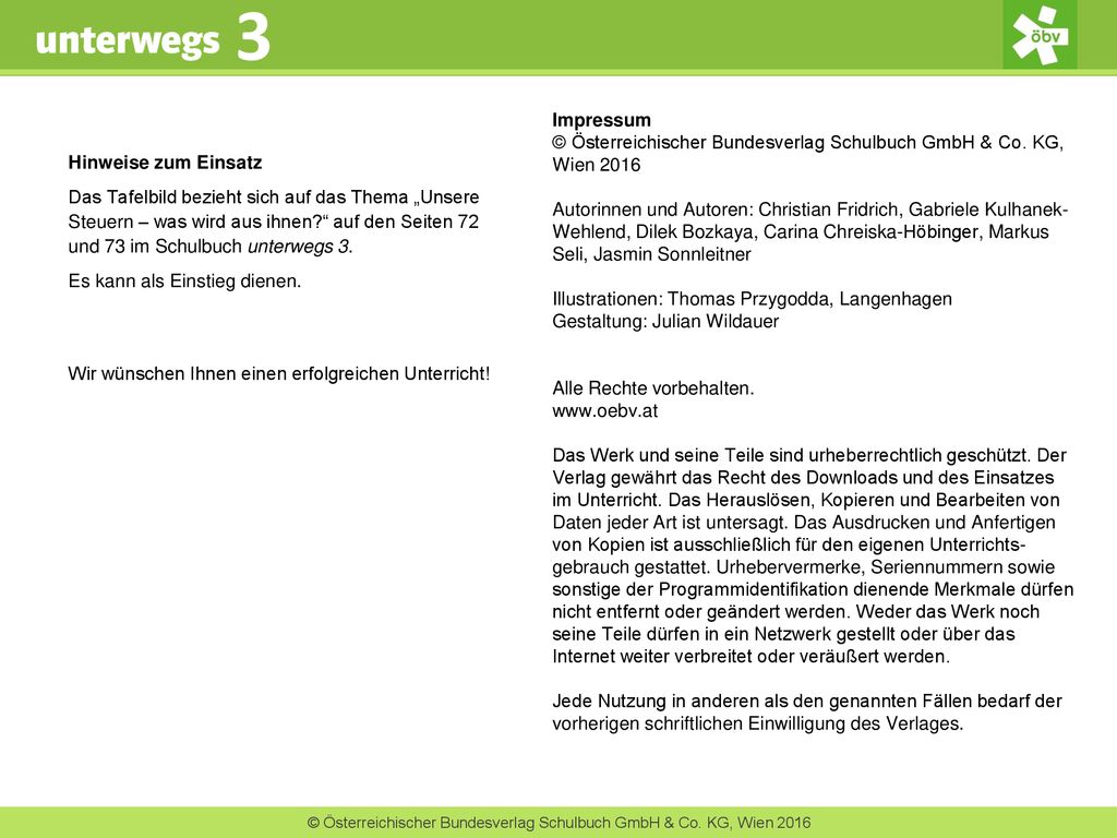 © Österreichischer Bundesverlag Schulbuch GmbH & Co. KG, Wien 2016
