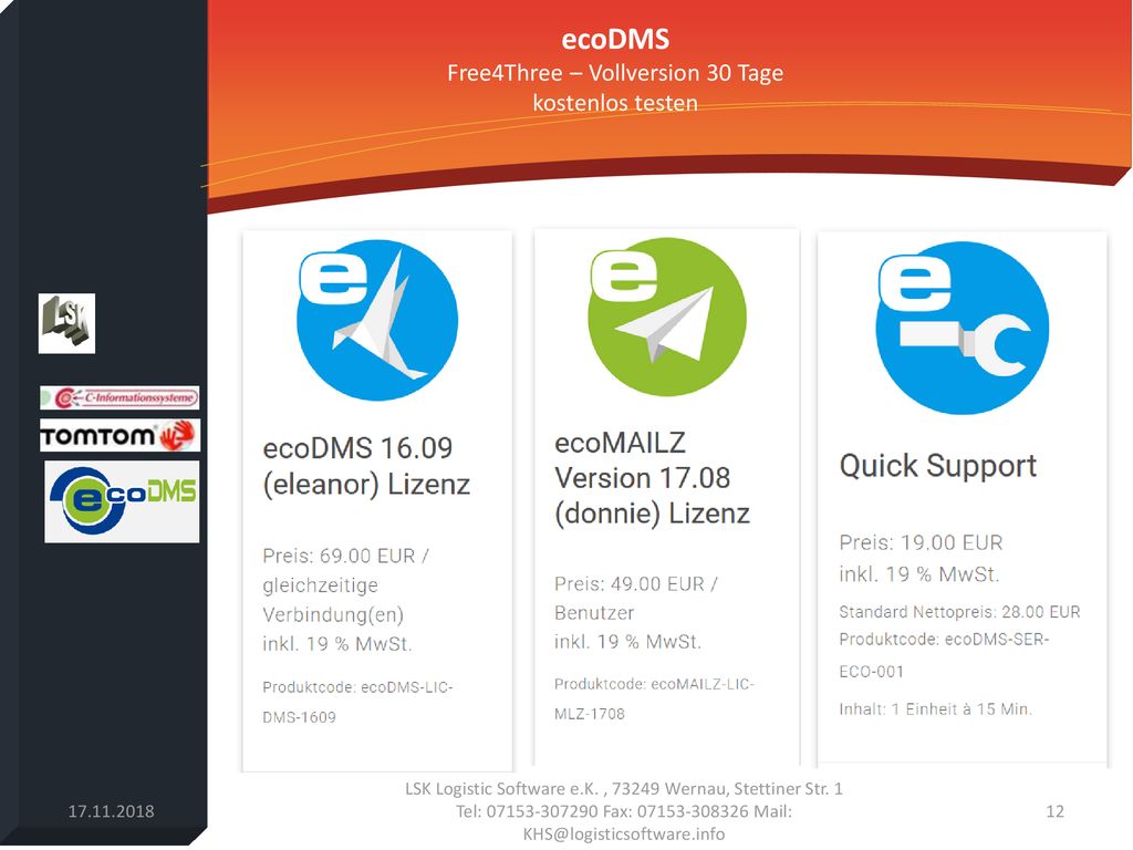 Free4Three – Vollversion 30 Tage kostenlos testen