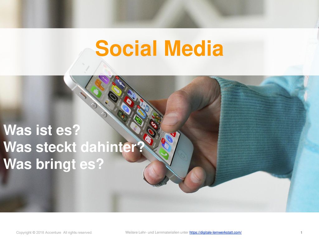 Social Media Was ist es Was steckt dahinter Was bringt es