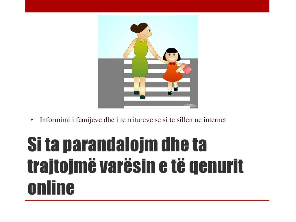 Si ta parandalojm dhe ta trajtojmë varësin e të qenurit online
