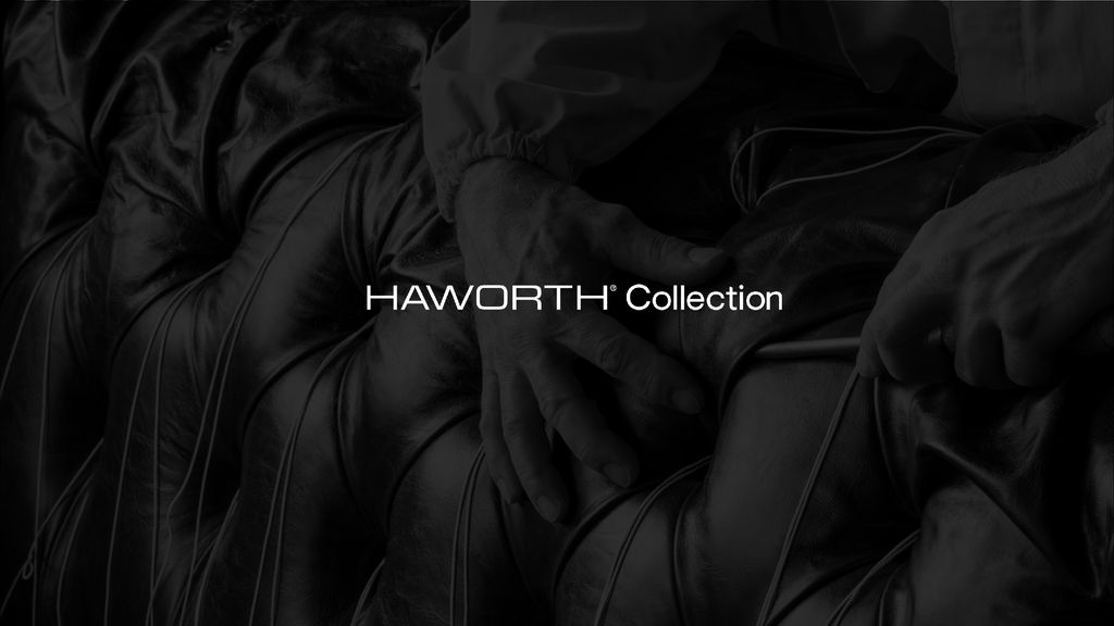The Haworth Collection brings an ordinary workspace to life, whether you’re at work, at home, or on the go.