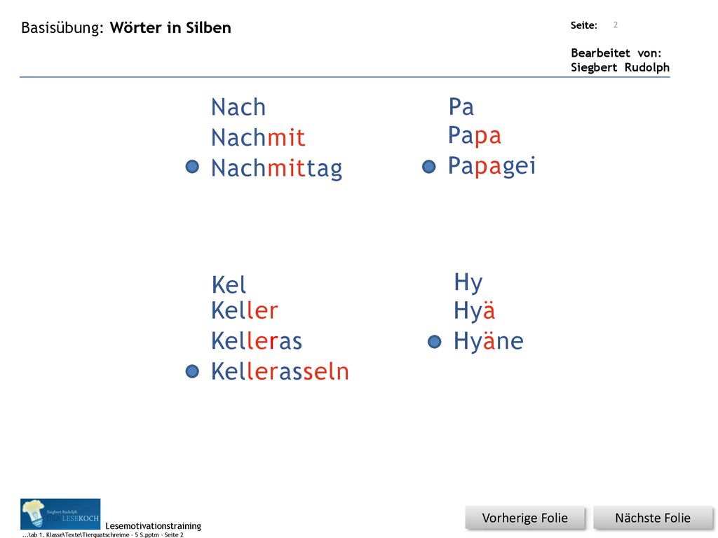 Nach Pa Nachmit Papa Nachmittag Papagei Kel Hy Keller Hyä Kelleras
