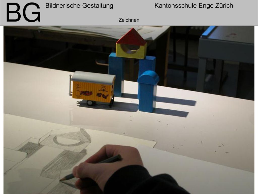 Selbstportrait nach Kunstvorlage, Gouachefarben (N2c 2003, süs)