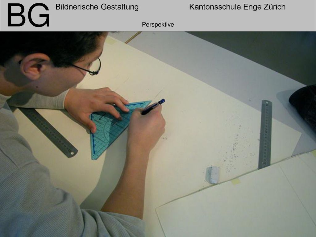 Selbstportrait nach Kunstvorlage, Gouachefarben (N2c 2003, süs)