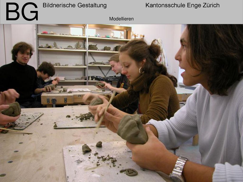 Selbstportrait nach Kunstvorlage, Gouachefarben (N2c 2003, süs)