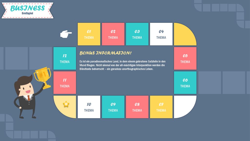 01 THEMA 02 THEMA 03 THEMA 04 THEMA 12 THEMA 05 THEMA