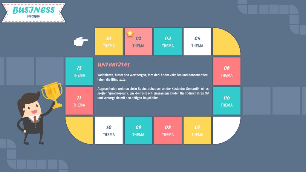 01 THEMA 02 THEMA 03 THEMA 04 THEMA 12 THEMA 05 THEMA UNTERTITEL