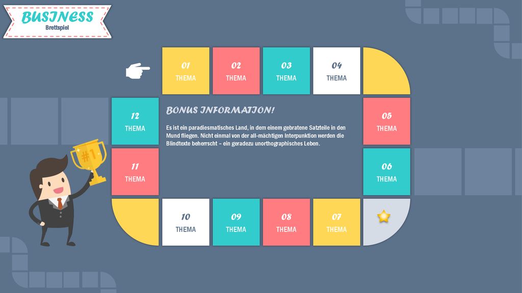 01 THEMA 02 THEMA 03 THEMA 04 THEMA 12 THEMA 05 THEMA
