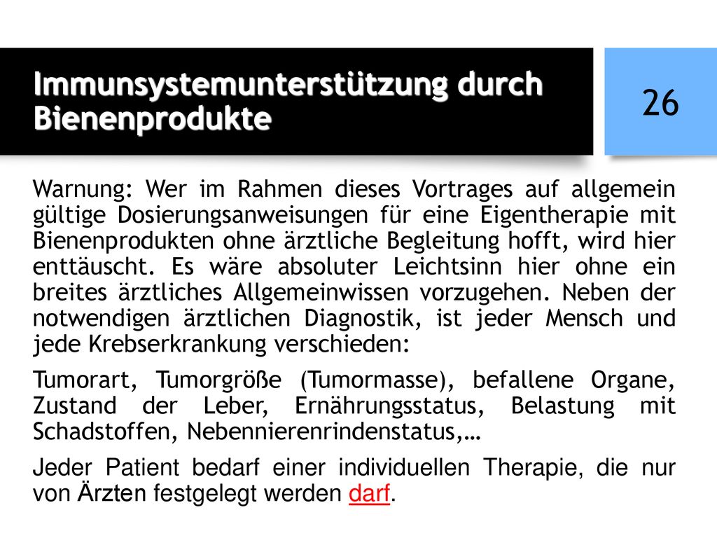 Immunsystemunterstützung durch Bienenprodukte