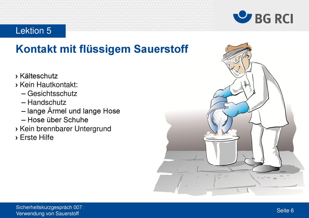 Verwendung Von Sauerstoff Ppt Herunterladen