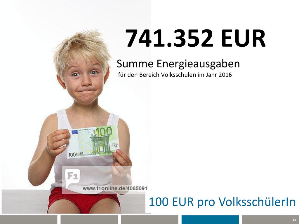 EUR Summe Energieausgaben für den Bereich Volksschulen im Jahr 2016