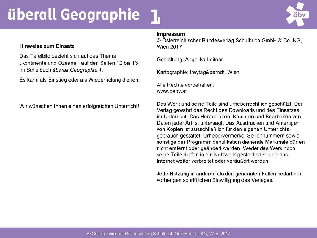© Österreichischer Bundesverlag Schulbuch GmbH & Co. KG, Wien 2017