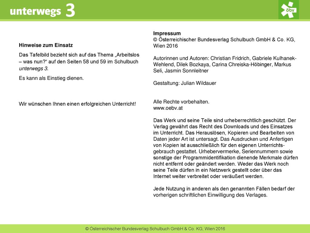 © Österreichischer Bundesverlag Schulbuch GmbH & Co. KG, Wien 2016