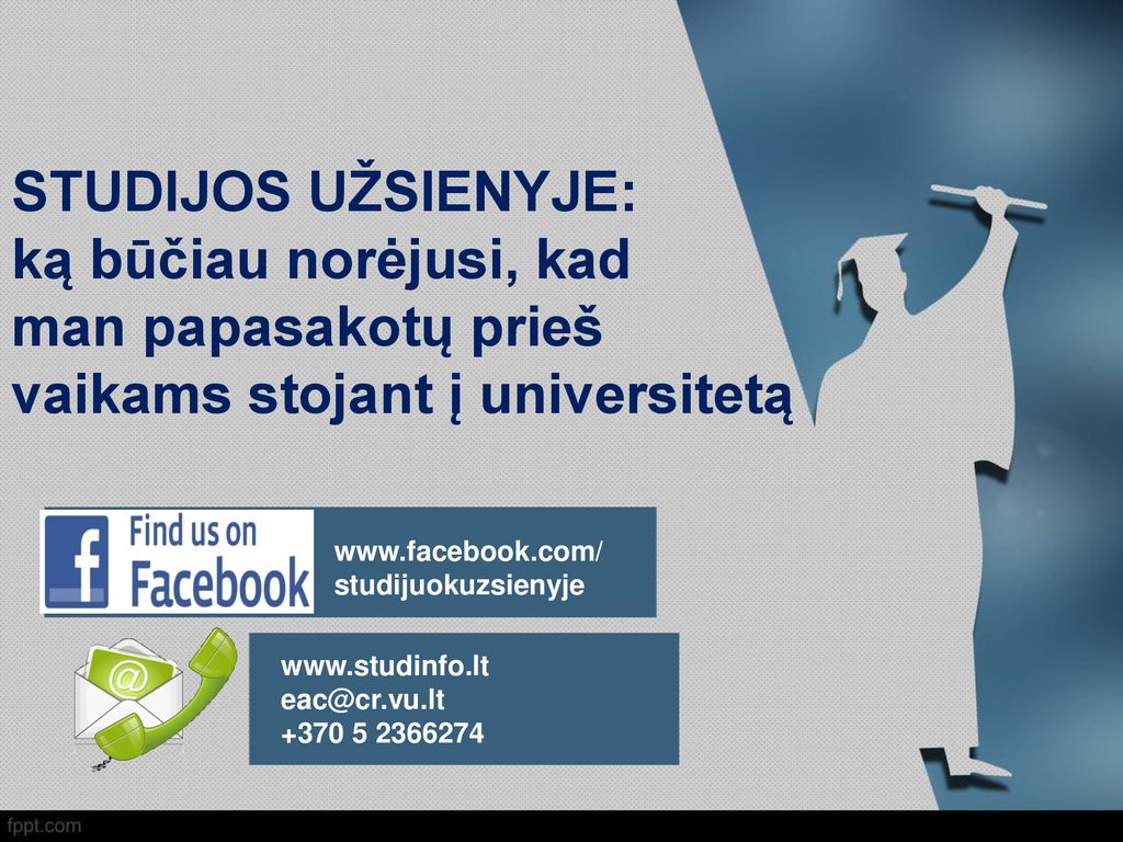 STUDIJOS UŽSIENYJE: ką būčiau norėjusi, kad man papasakotų prieš vaikams stojant į universitetą