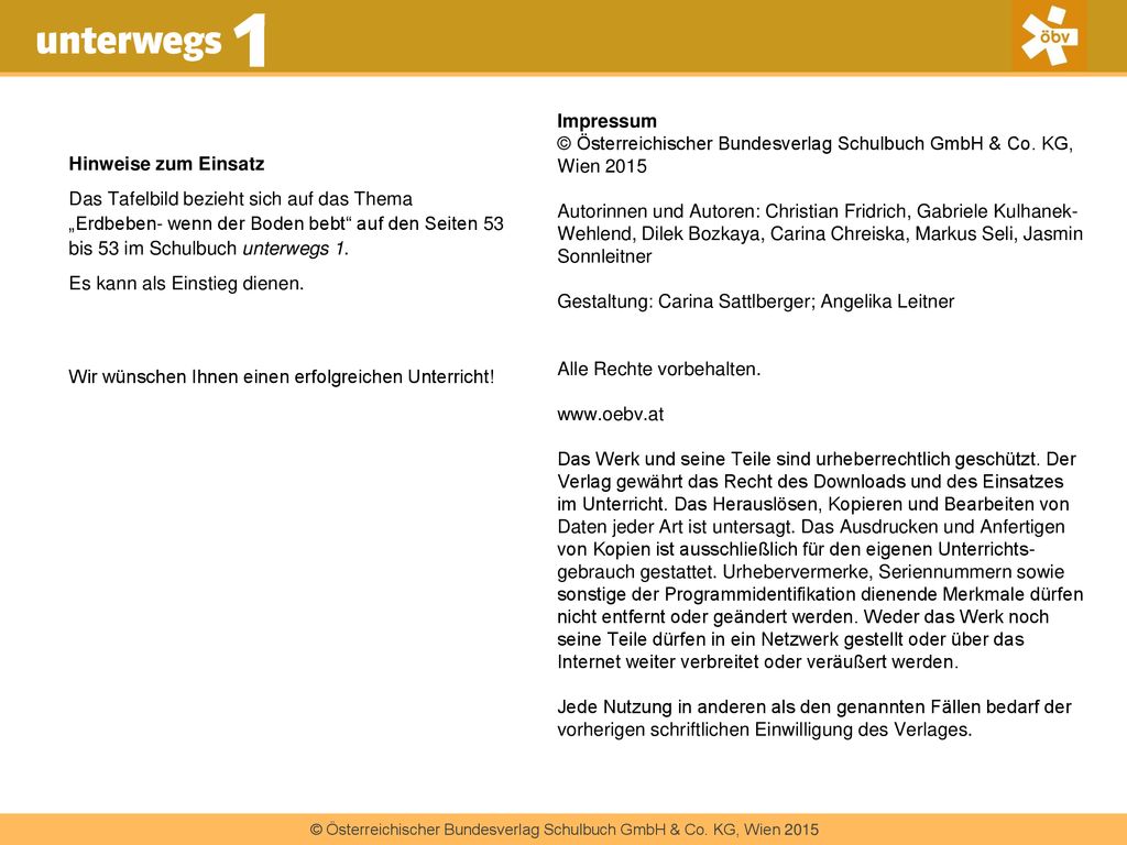 © Österreichischer Bundesverlag Schulbuch GmbH & Co. KG, Wien 2015