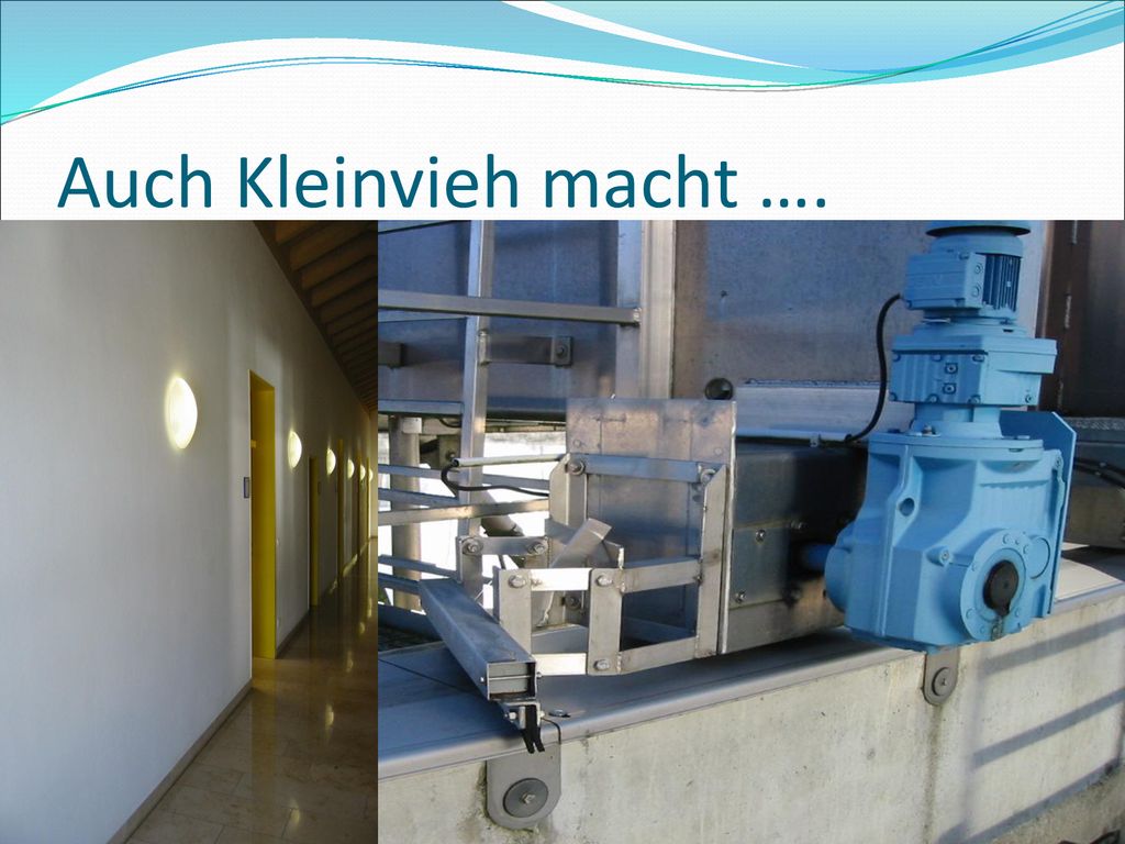 Auch Kleinvieh macht …. 100 W Verbrauch 2,4 kWh Stromverbrauch je Tag