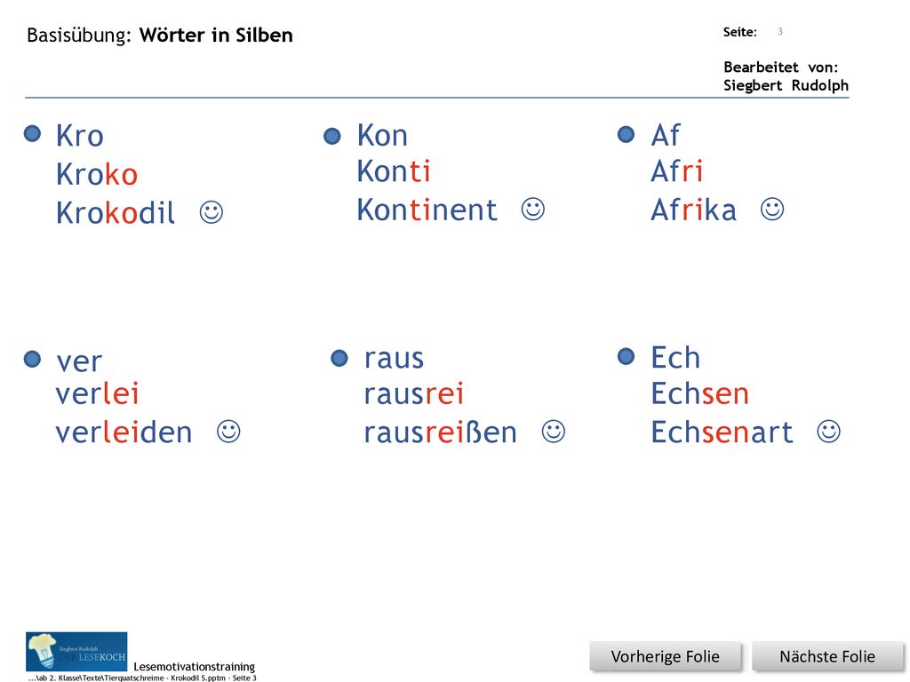 Kro Kon Af Kroko Konti Afri Krokodil  Kontinent  Afrika  ver raus