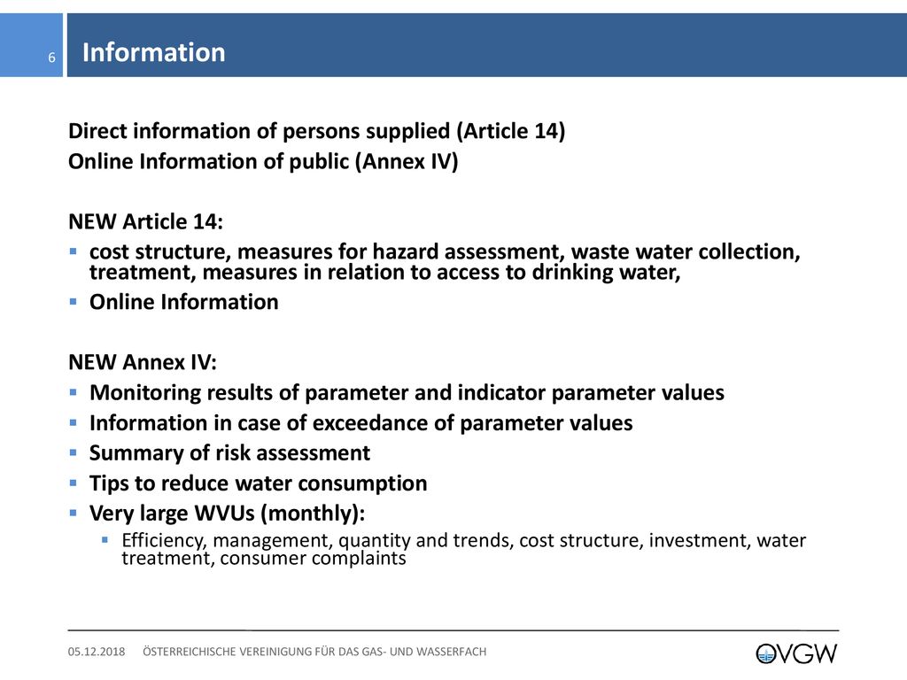 Information Direct information of persons supplied (Article 14)